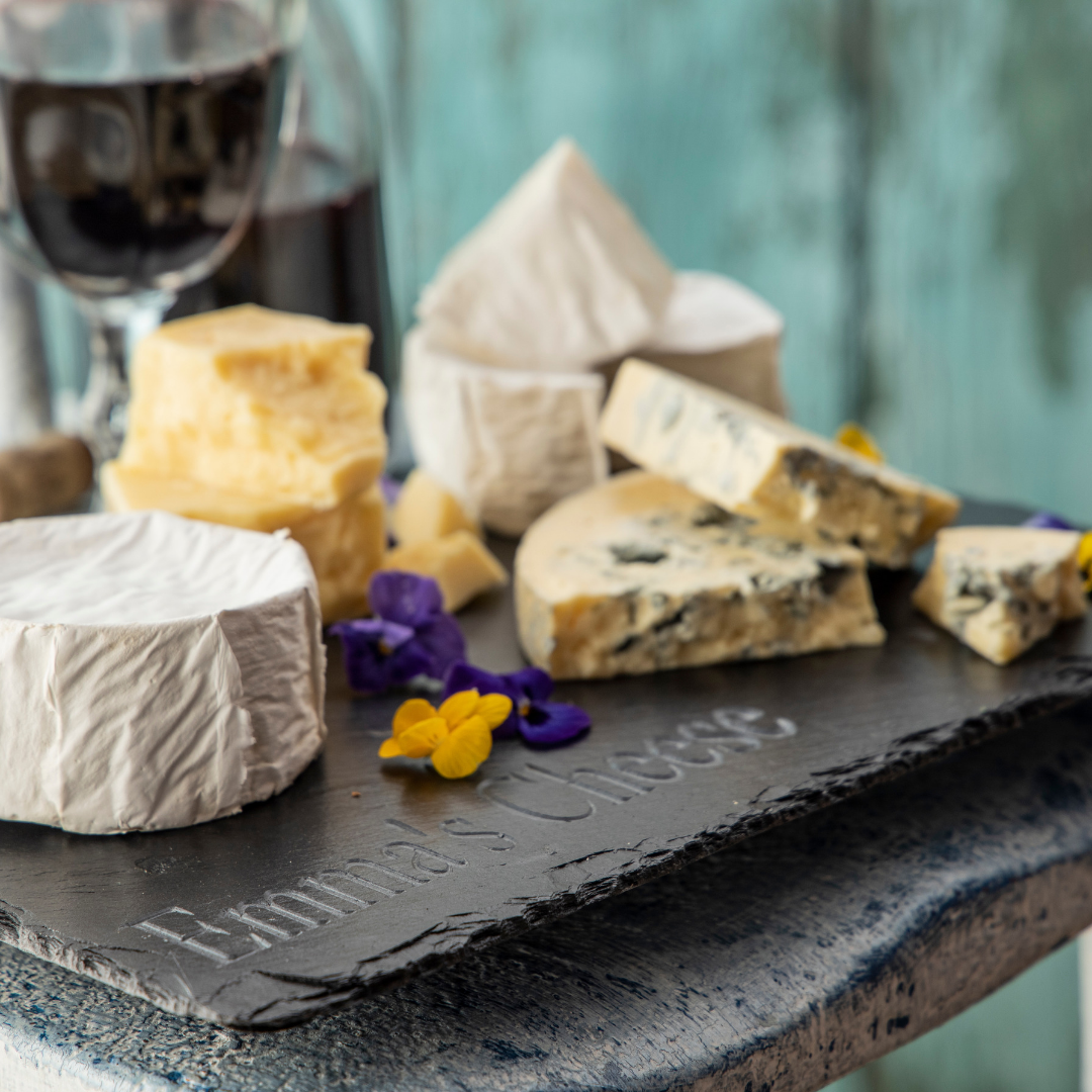 The Personalised SLATED Cheese Board - Image 3