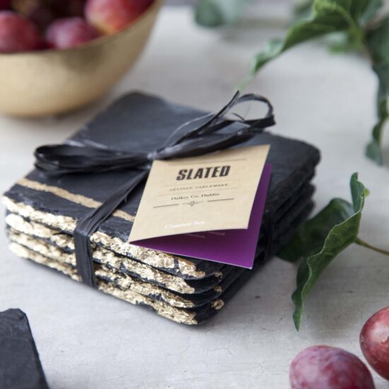 Gold Gilded Gift Set - Small