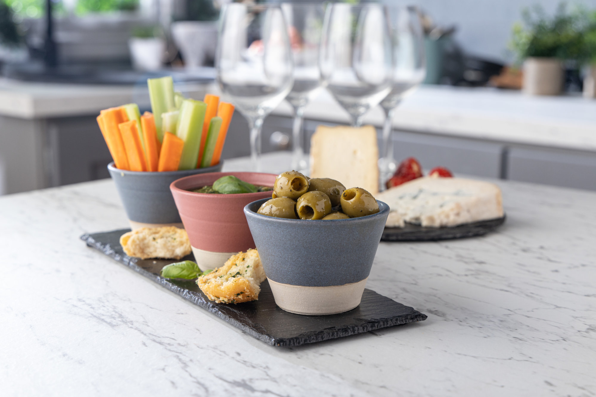 The SLATED Dip Dish - Image 2