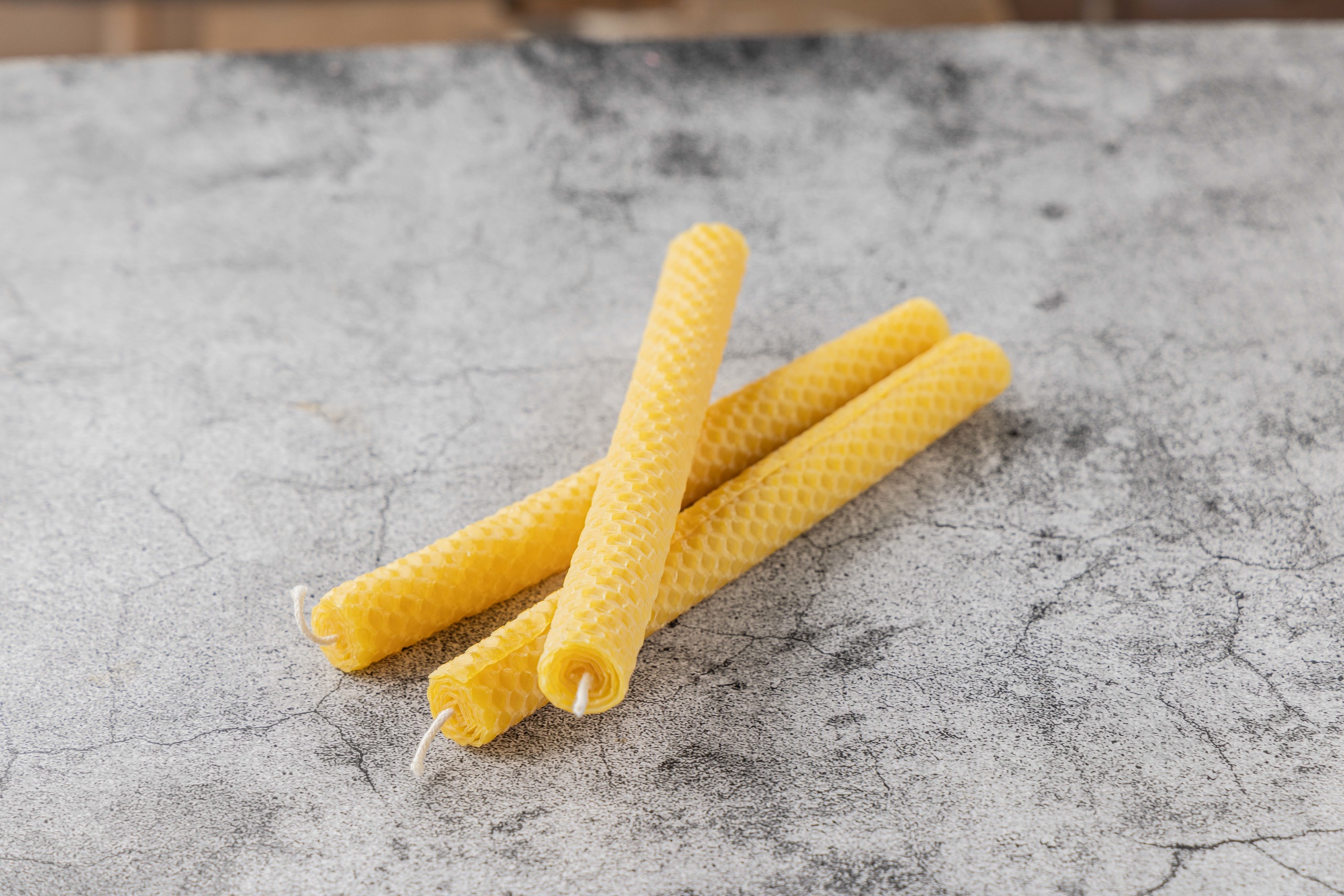 Bees Wax Candles